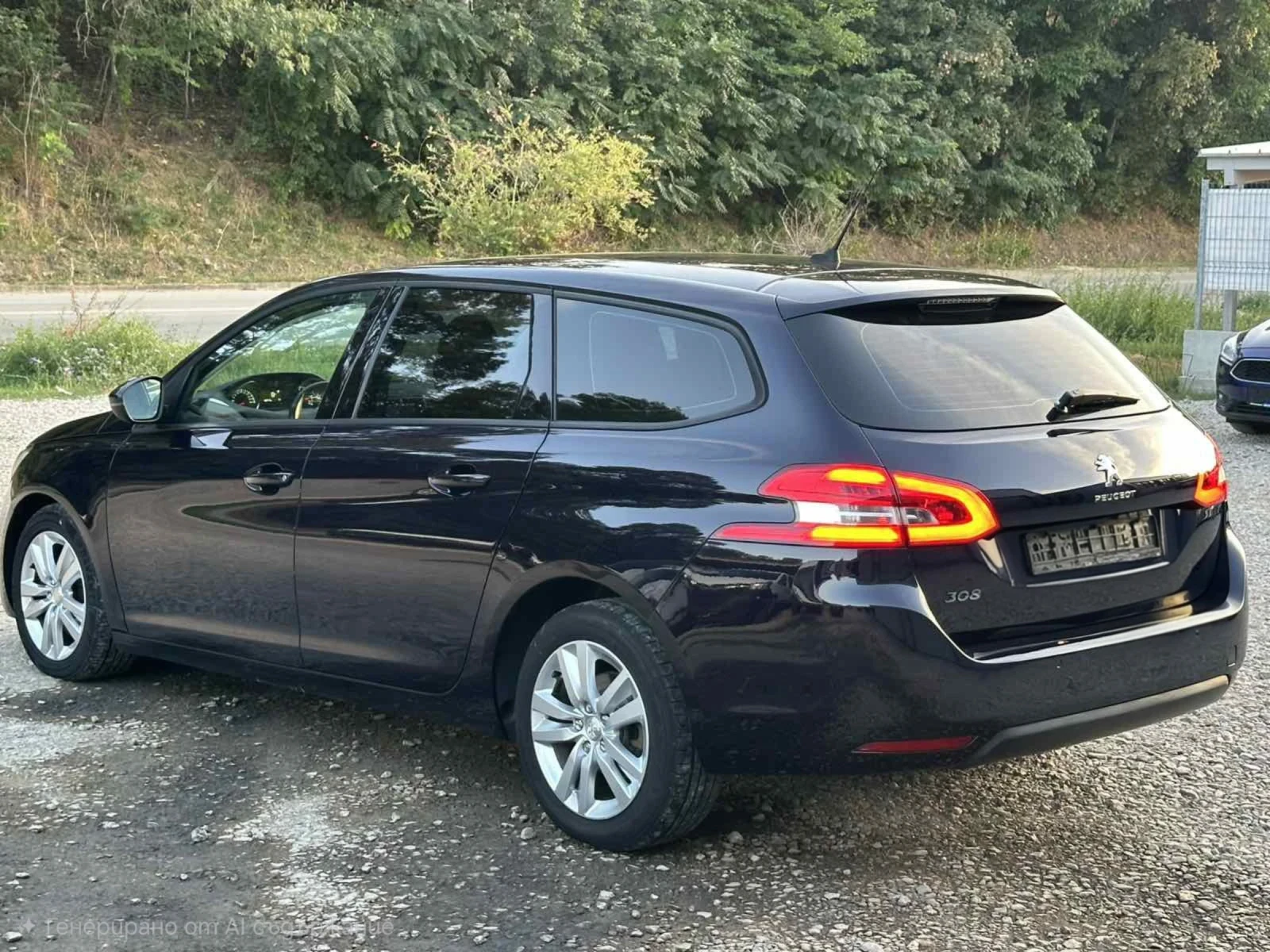 Peugeot 308 2.0HDI* 150ks* Avtomat* TOP* 20.12.2016 | Mobile.bg � ����������� 2