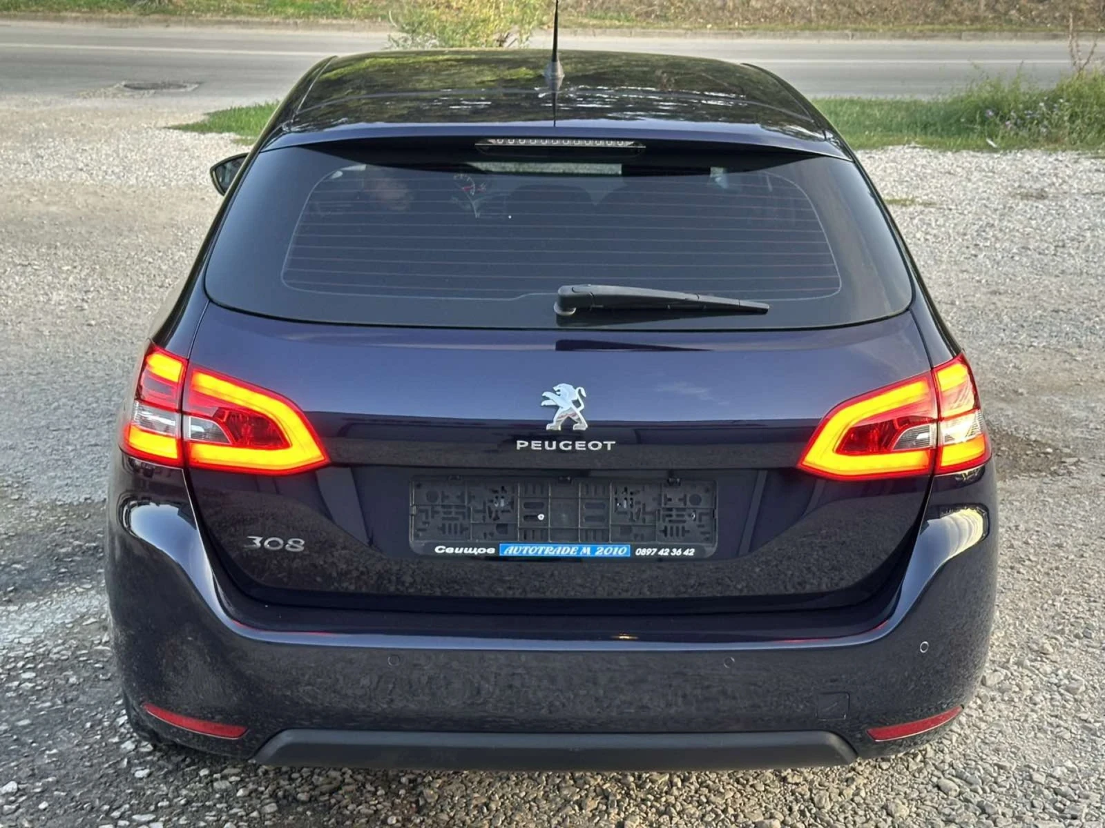 Peugeot 308 2.0HDI* 150ks* Avtomat* TOP* 20.12.2016 | Mobile.bg � ����������� 15