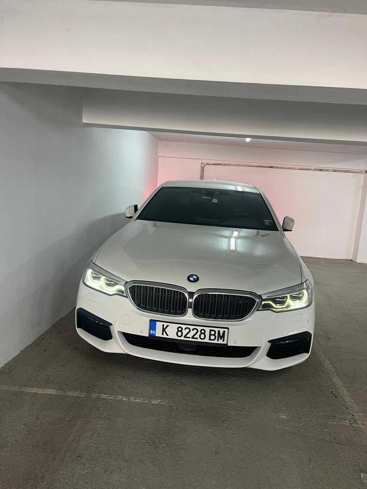 BMW 530  - изображение 2