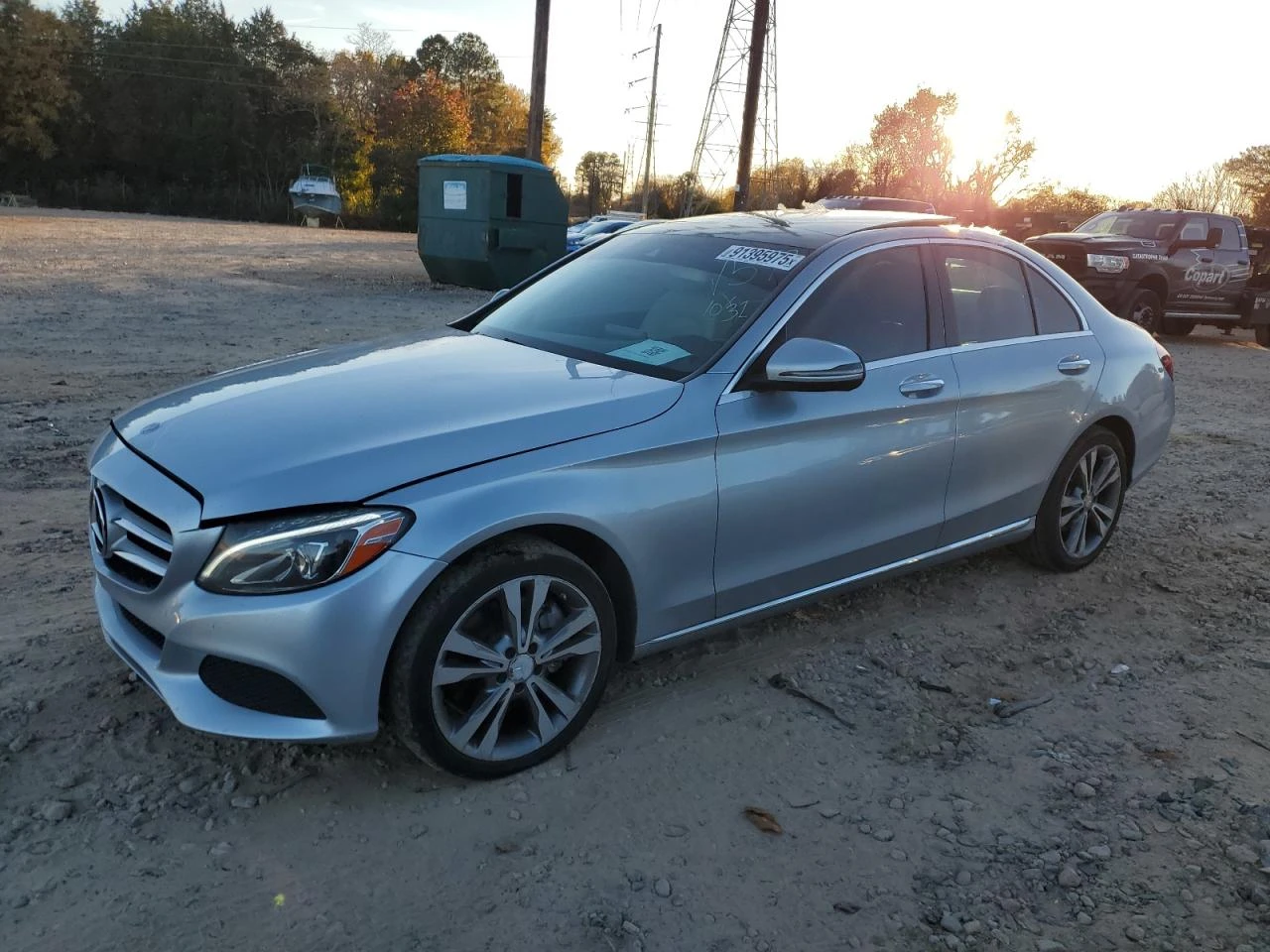 Mercedes-Benz C 220 4MATIC | Mobile.bg � ����������� 1