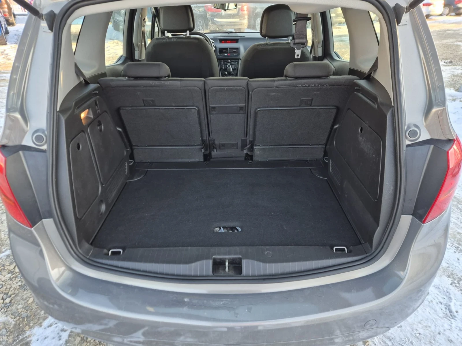 Opel Meriva 1.7 CDTI | Mobile.bg � ����������� 13