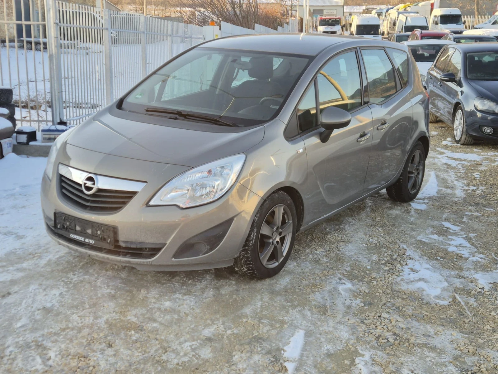 Opel Meriva 1.7 CDTI | Mobile.bg � ����������� 1