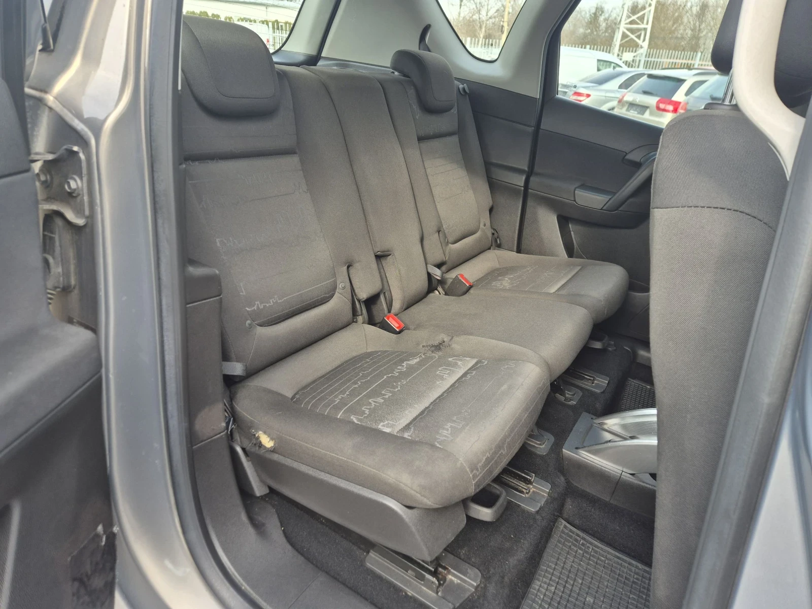 Opel Meriva 1.7 CDTI AUTOMAT , снимка 13 - Автомобили и джипове - 53163283