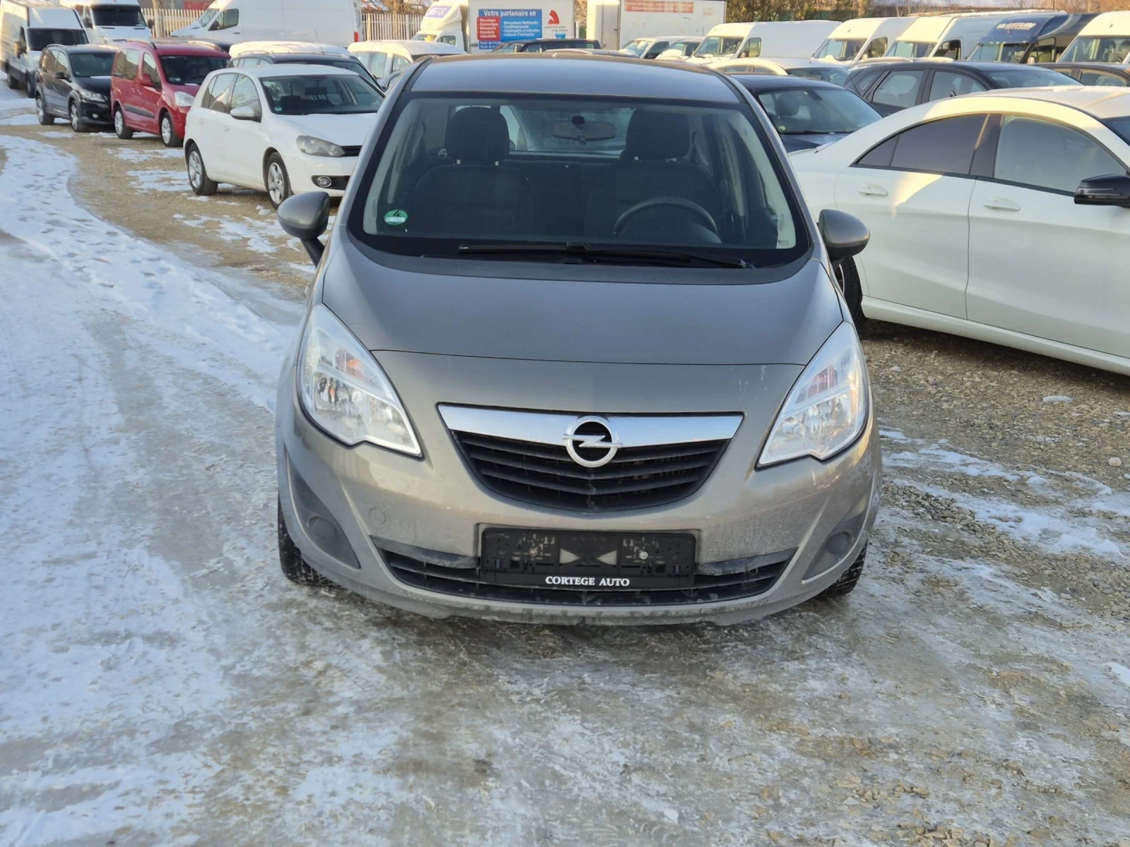 Opel Meriva 1.7 CDTI - изображение 3