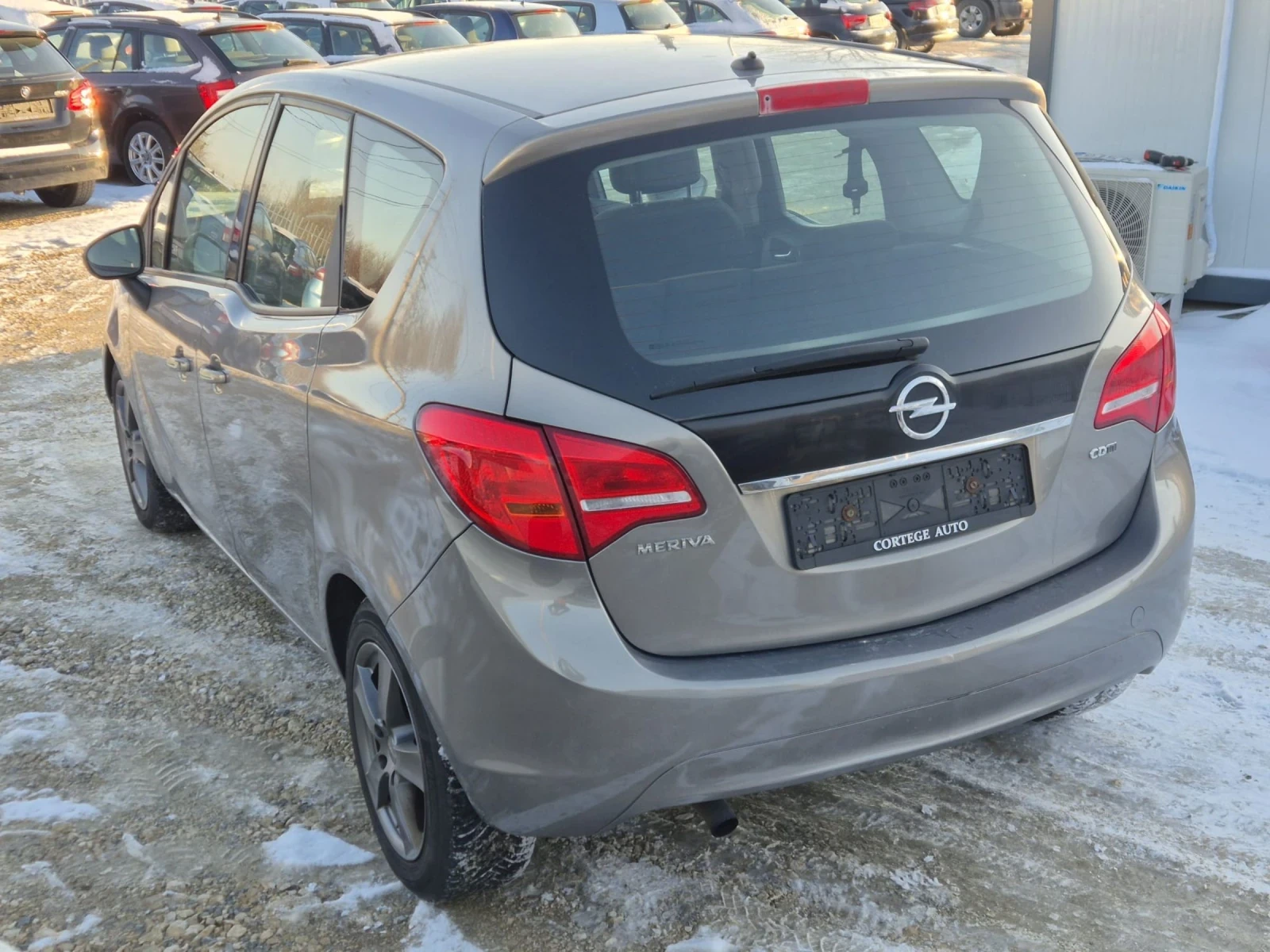 Opel Meriva 1.7 CDTI - изображение 7