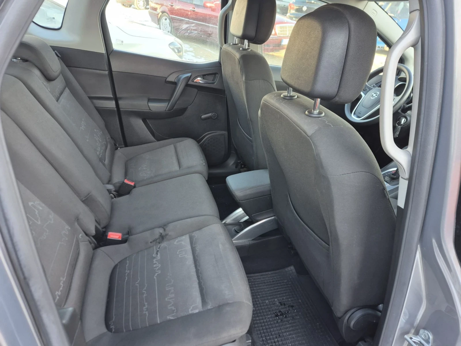 Opel Meriva 1.7 CDTI | Mobile.bg � ����������� 12