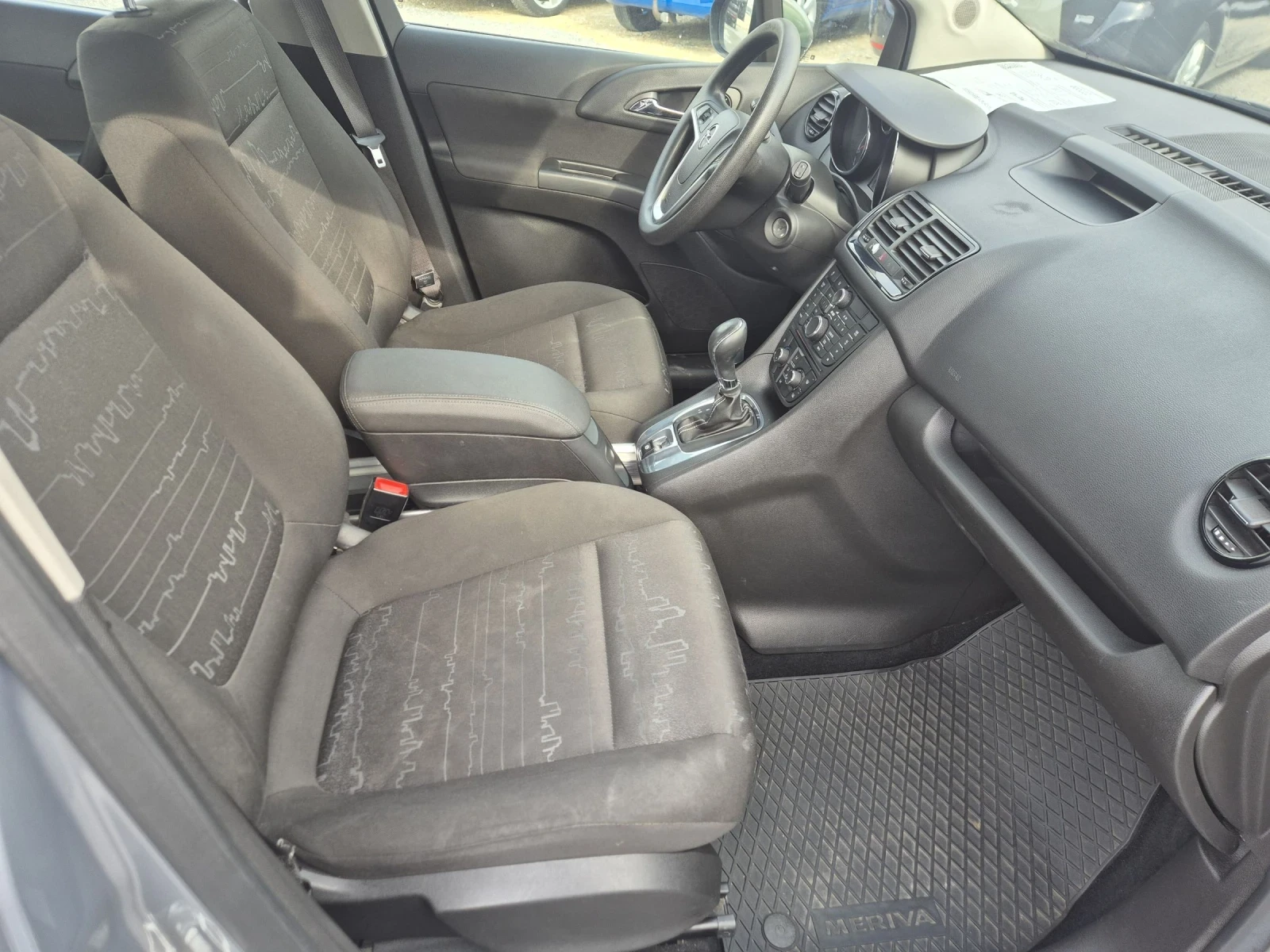 Opel Meriva 1.7 CDTI AUTOMAT , снимка 12 - Автомобили и джипове - 53163283