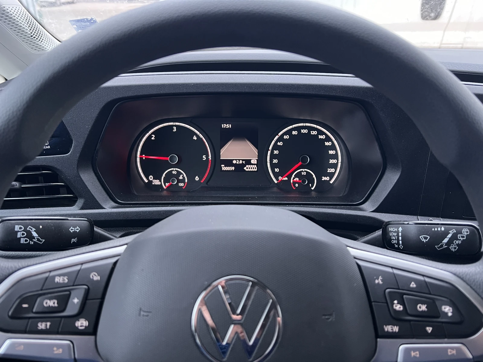 VW Caddy Life/2.0TDI/102k.c./6MT/6+ 1/�������� | Mobile.bg � ����������� 13