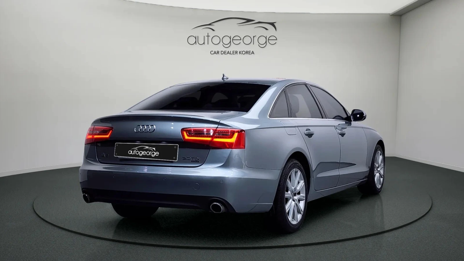Audi A6 3.0TDI Quattro autogeorge.com | Mobile.bg � ����������� 2