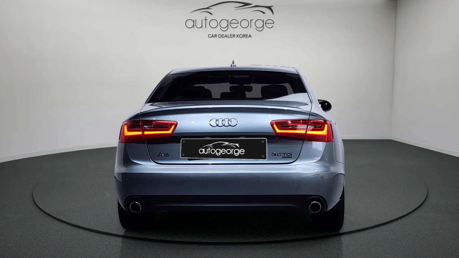 Audi A6 3.0TDI Quattro autogeorge.com | Mobile.bg � ����������� 4