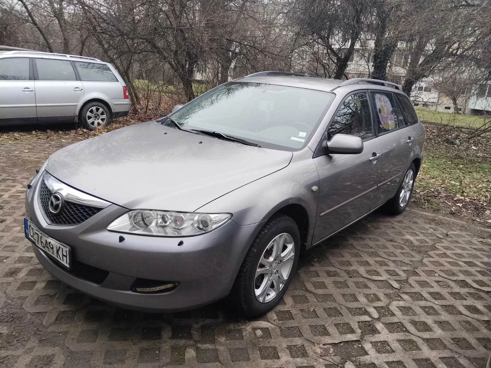 Mazda 6 2.3 166 �.� 4�4 BOSE | Mobile.bg � ����������� 1