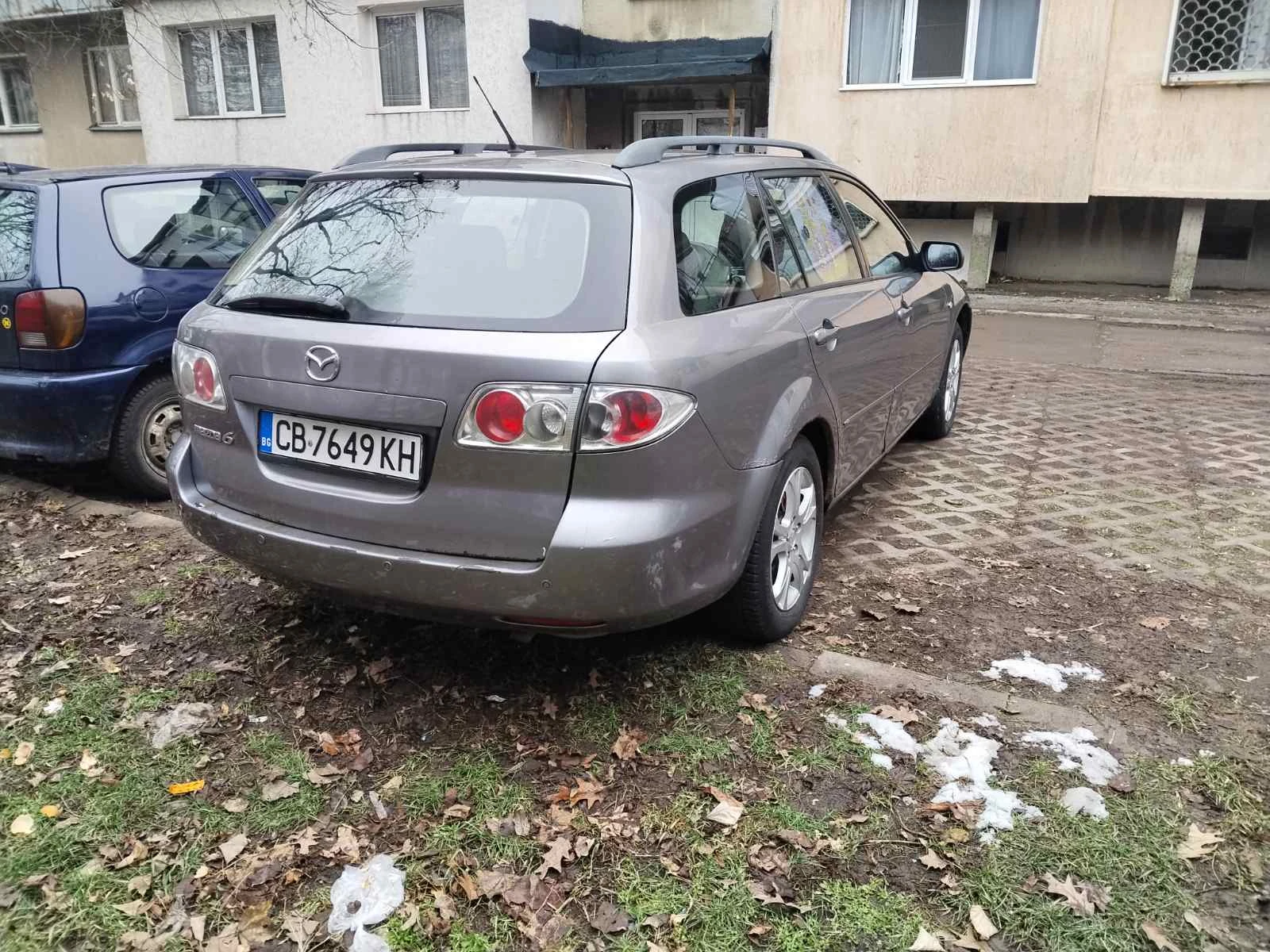 Mazda 6 2.3 166 �.� 4�4 BOSE | Mobile.bg � ����������� 4