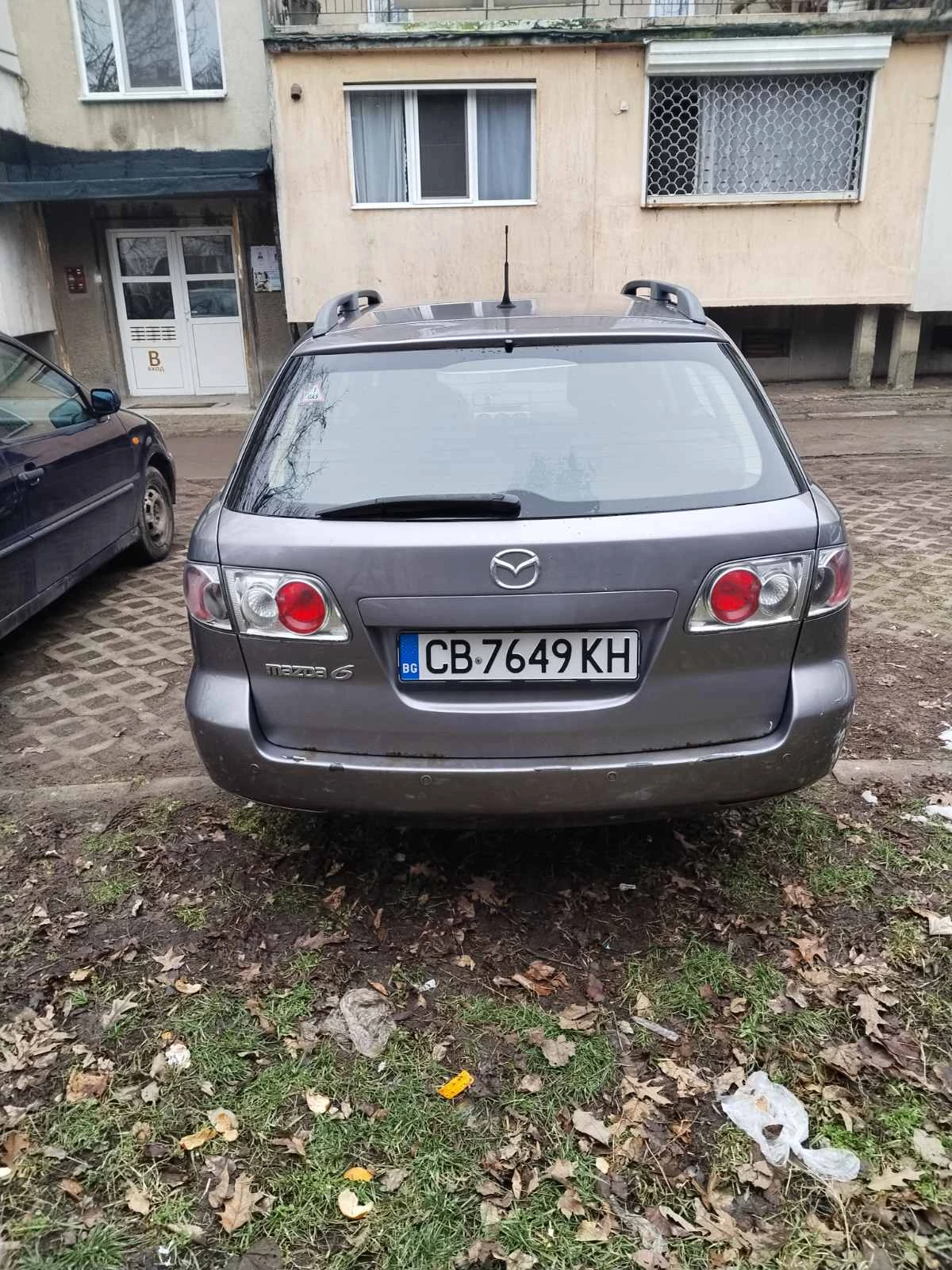 Mazda 6 2.3 166 �.� 4�4 BOSE | Mobile.bg � ����������� 6