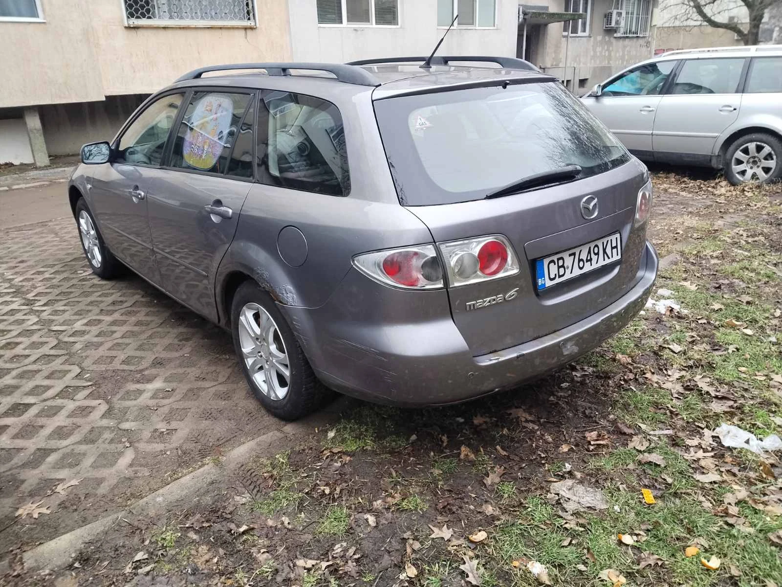 Mazda 6 2.3 166 �.� 4�4 BOSE | Mobile.bg � ����������� 5