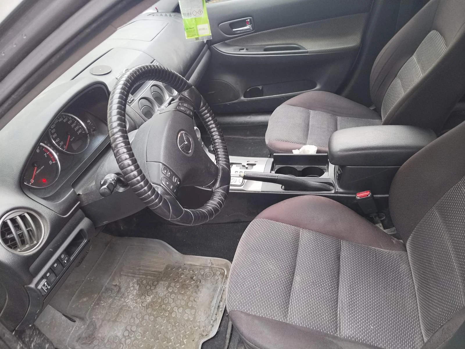 Mazda 6 2.3 166 �.� 4�4 BOSE | Mobile.bg � ����������� 8