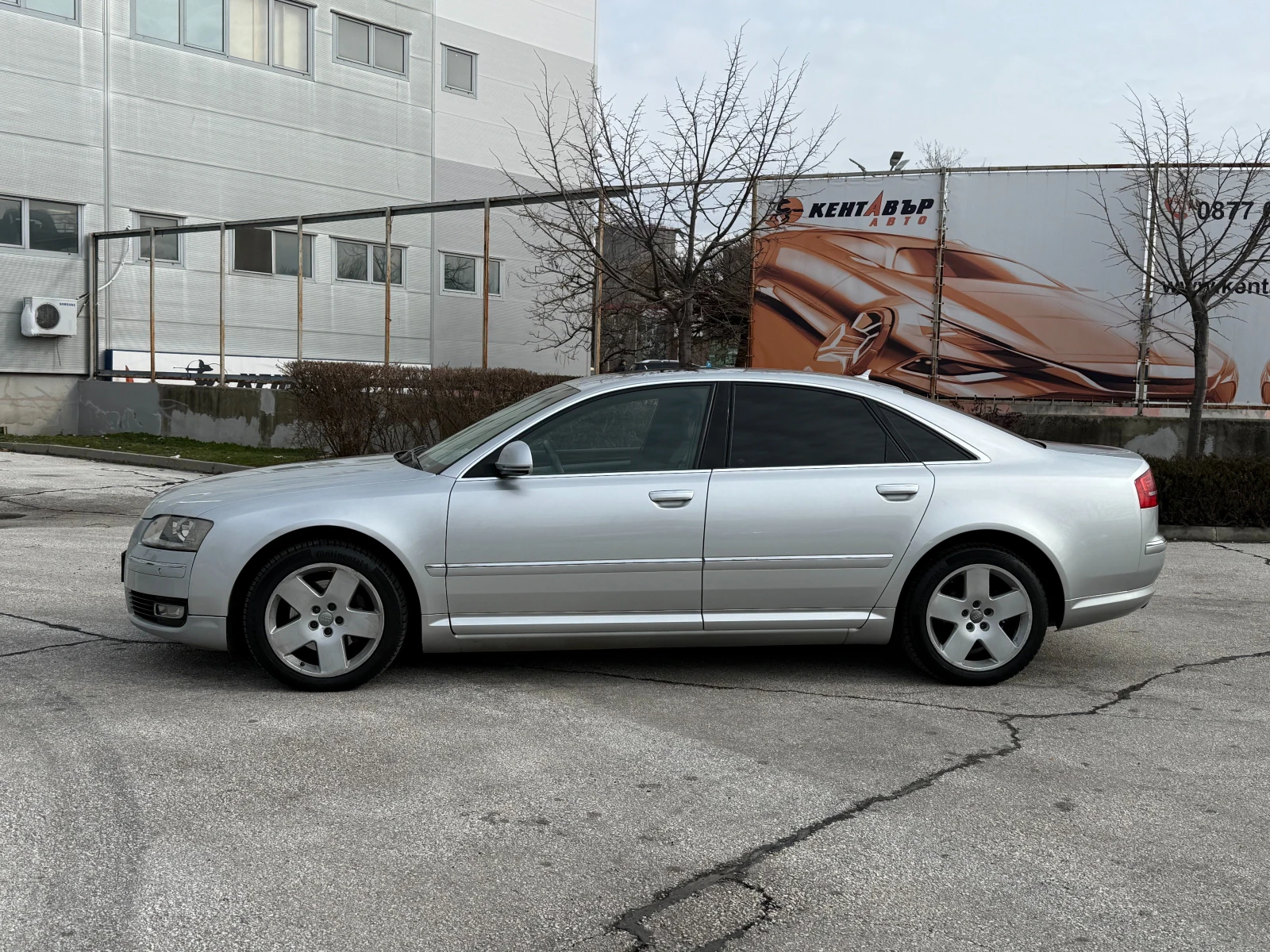 Audi A8 3, 0tdi/Quattro/���� | Mobile.bg � ����������� 2