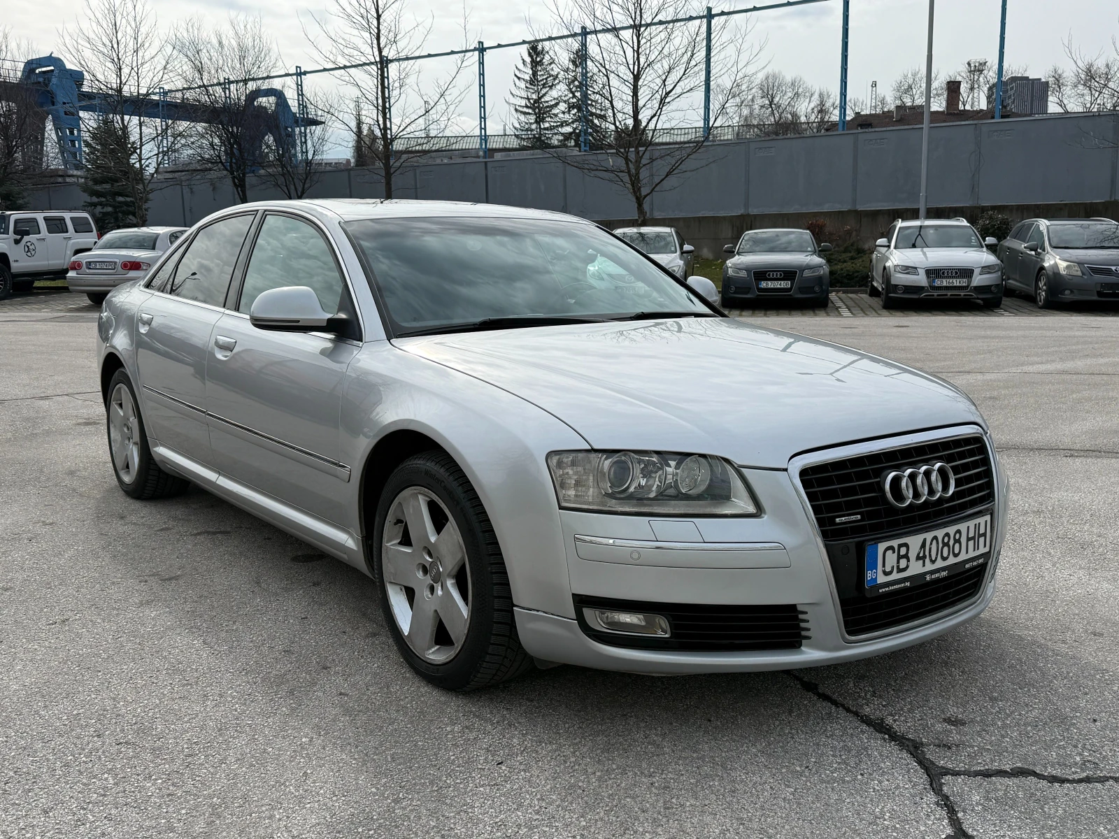 Audi A8 3, 0tdi/Quattro/���� | Mobile.bg � ����������� 6
