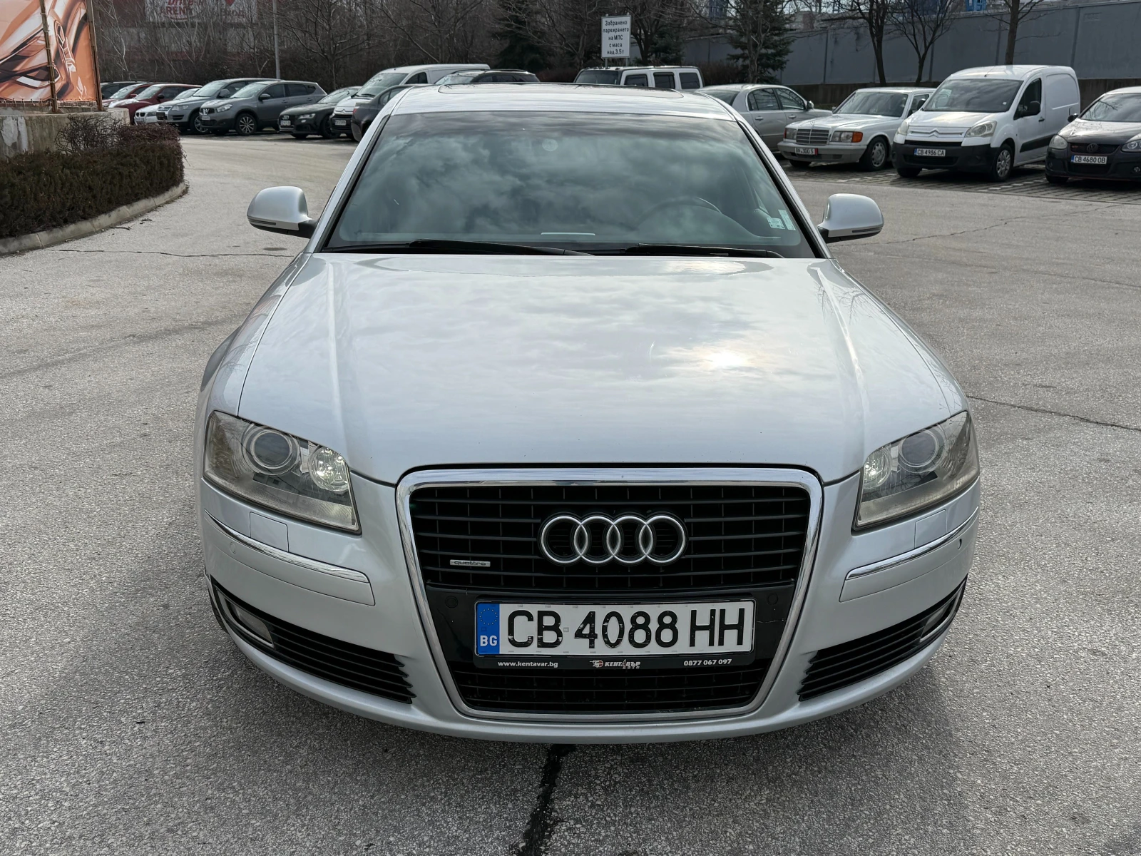 Audi A8 3, 0tdi/Quattro/���� | Mobile.bg � ����������� 7