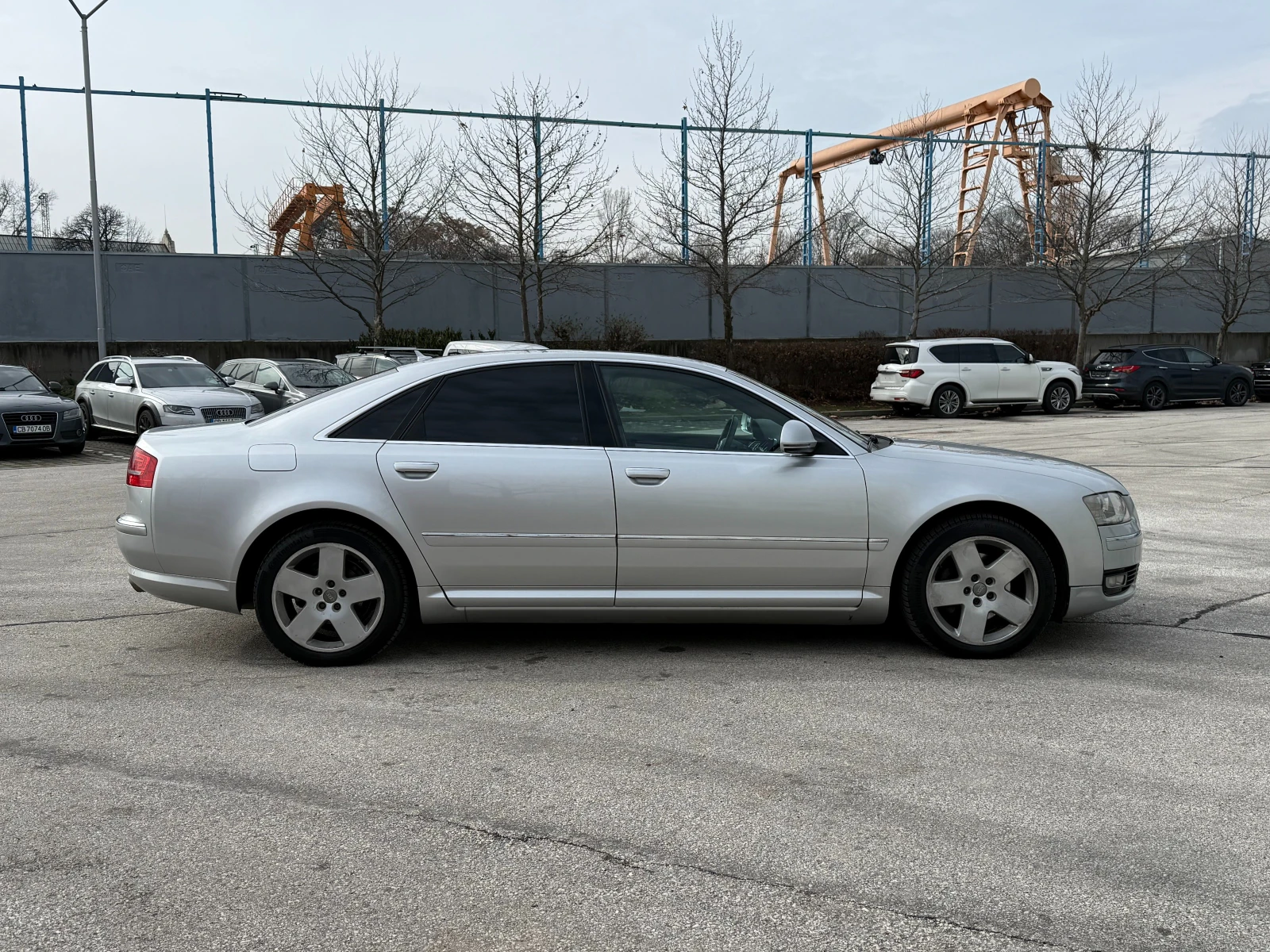 Audi A8 3, 0tdi/Quattro/���� | Mobile.bg � ����������� 5