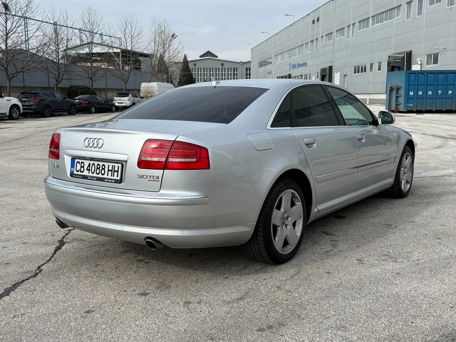 Audi A8 3, 0tdi/Quattro/���� | Mobile.bg � ����������� 4
