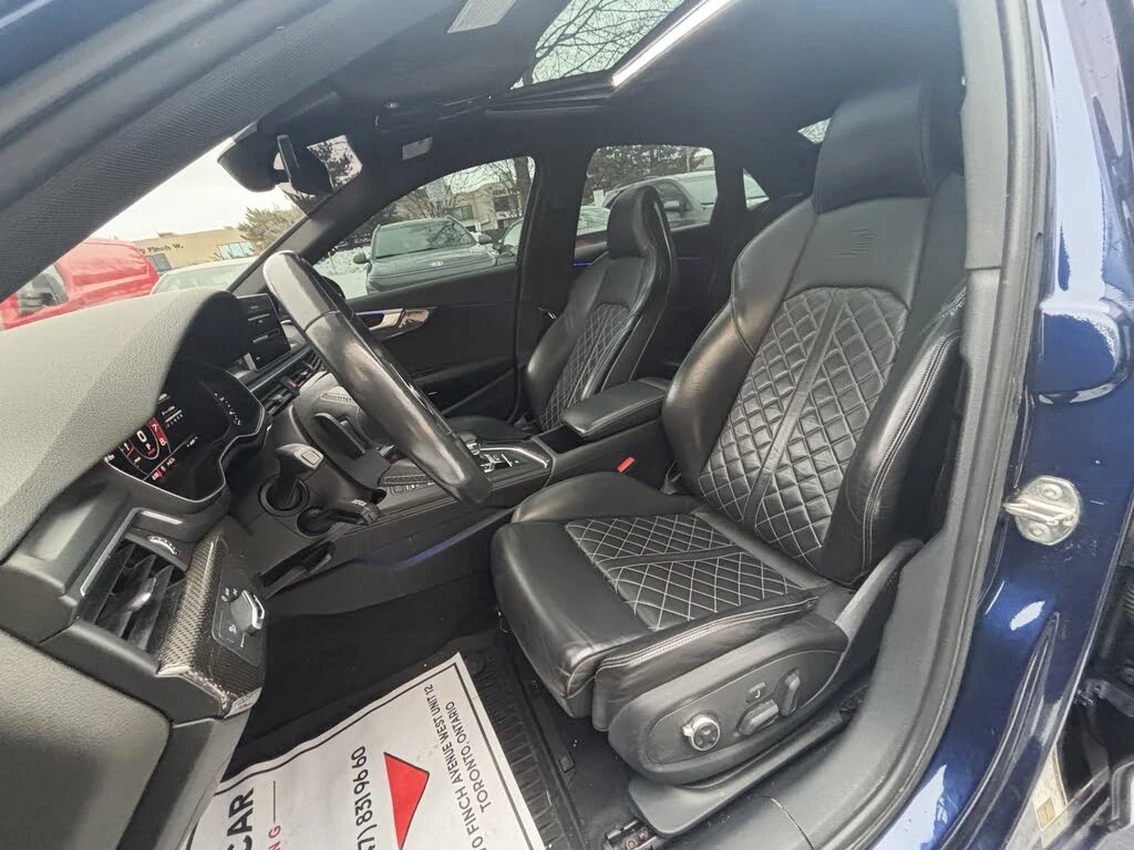 Audi S4 Technik* Quattro* АвтоКредит* (ЦЕНА ДО БГ) - изображение 10