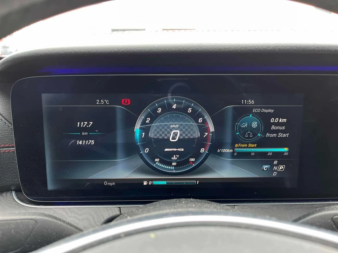 Mercedes-Benz AMG GT C E 43  CARFAX | Mobile.bg � ����������� 8