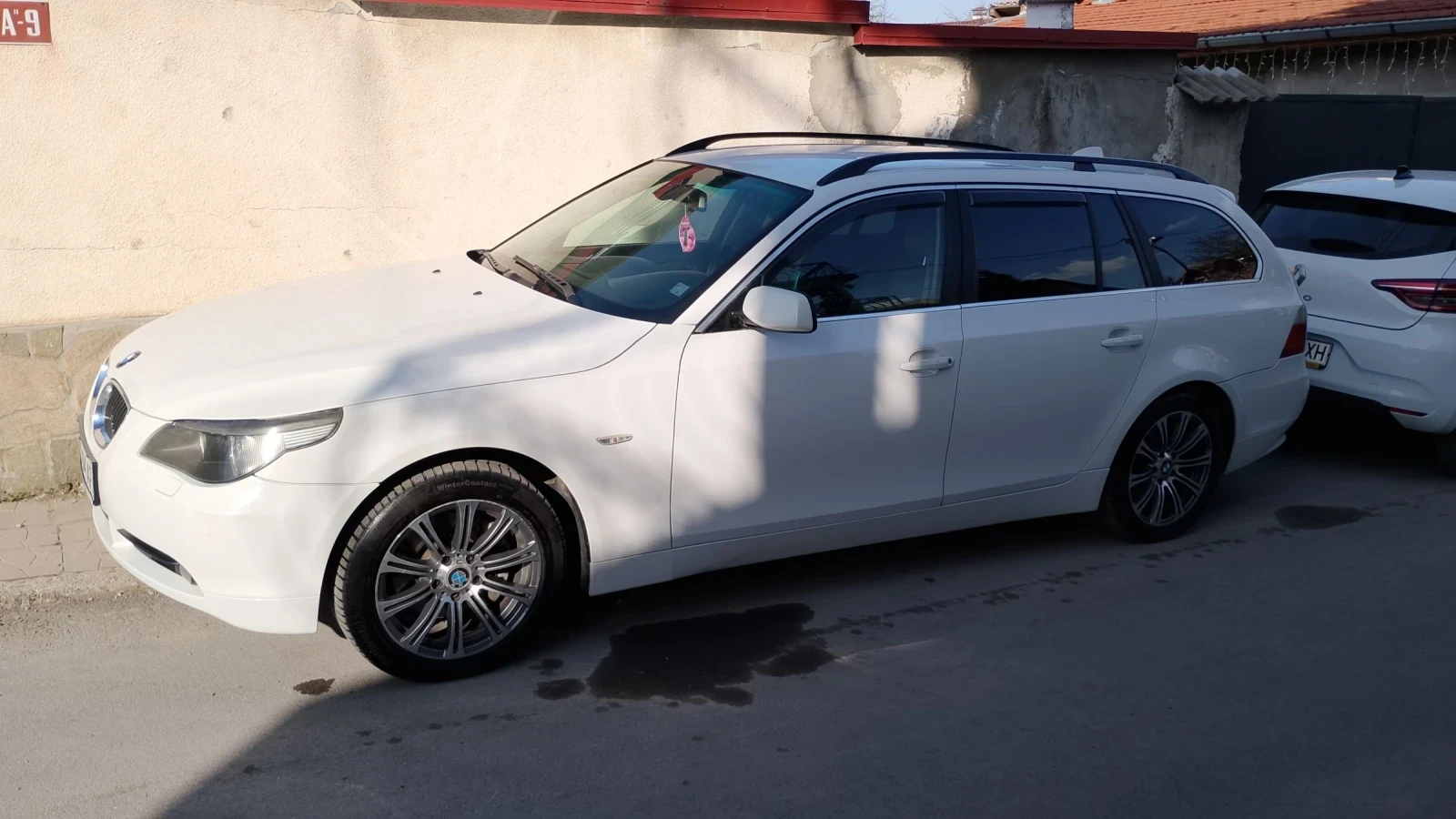 BMW 530 3.0 Xi газ start/stop 