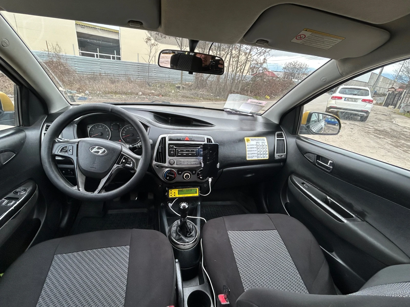 Hyundai I20 1.2 | Mobile.bg � ����������� 5