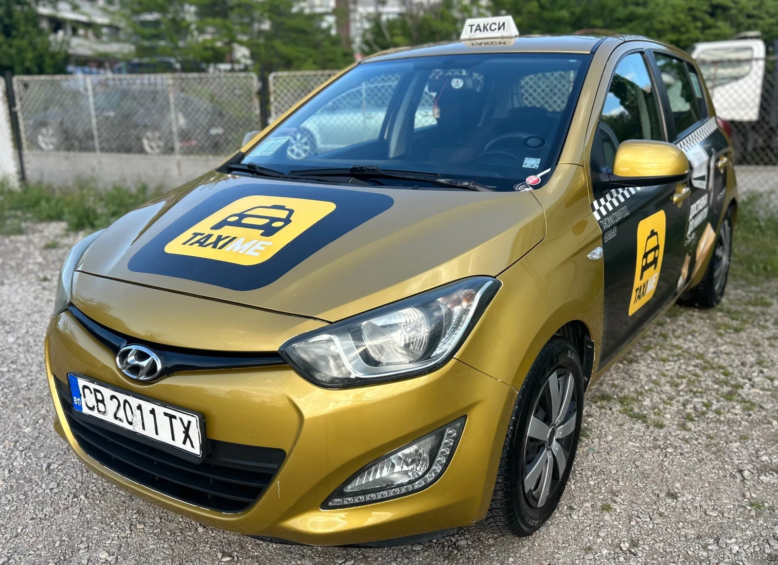 Hyundai I20 1.2