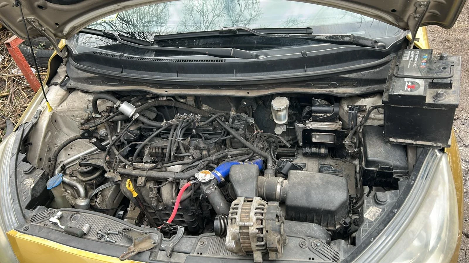 Hyundai I20 1.2 | Mobile.bg � ����������� 10