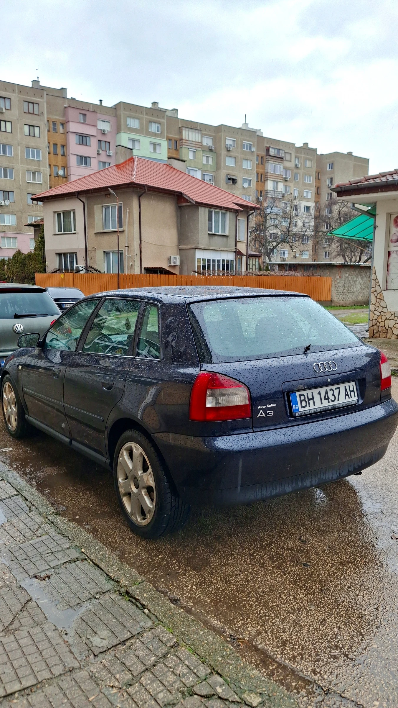 Audi A3  - изображение 4