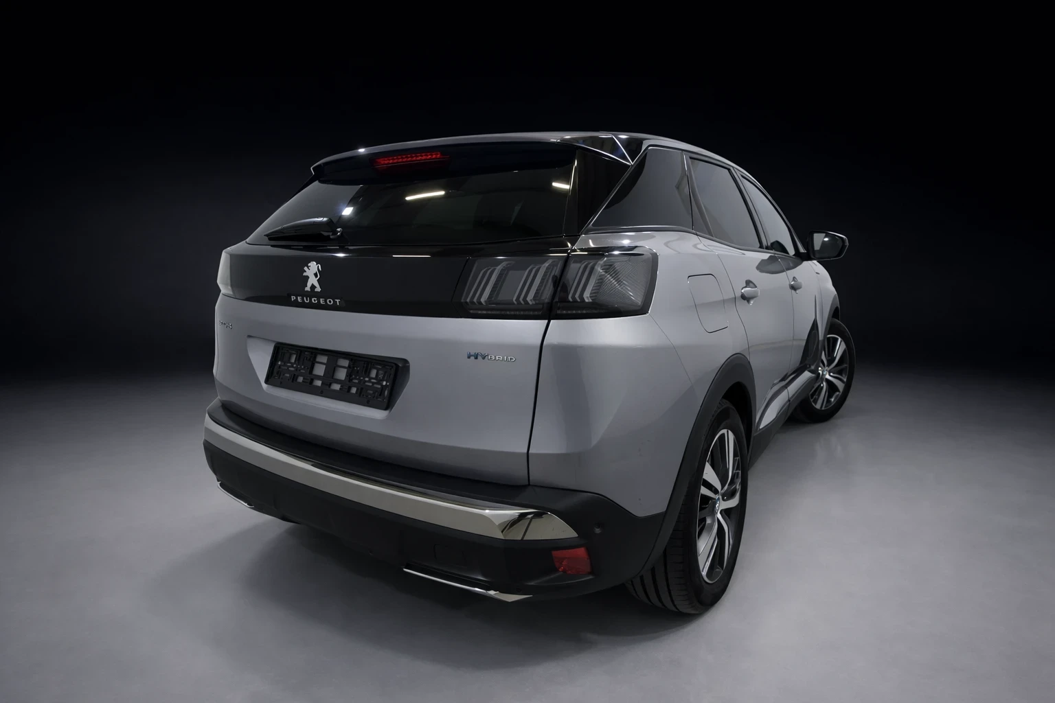Peugeot 3008 1.6 Plug-in Hybrid 224 к.с.Автомат LED Navi Keyles - изображение 5