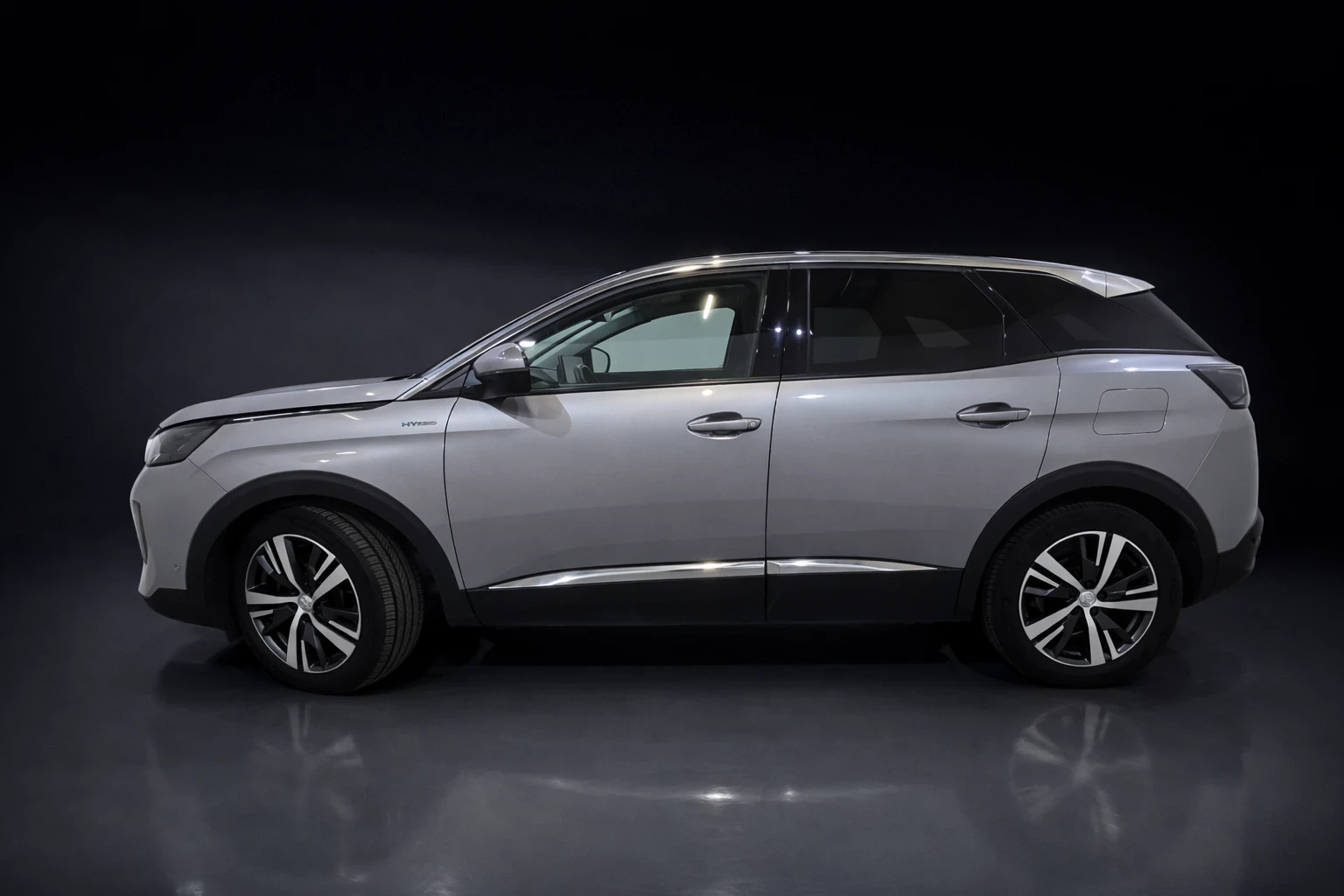 Peugeot 3008 1.6 Plug-in Hybrid 224 к.с.Автомат LED Navi Keyles - изображение 3