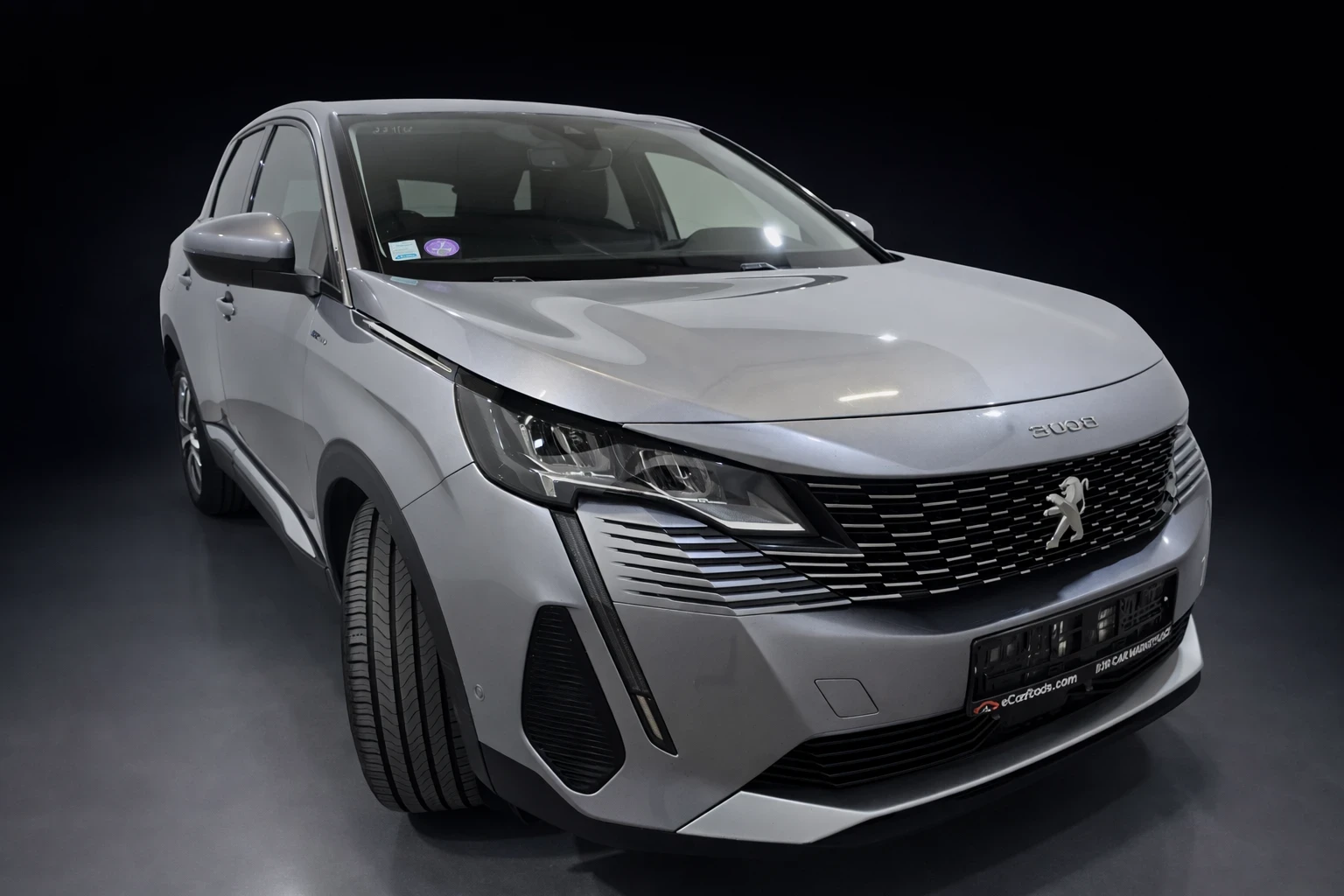 Peugeot 3008 1.6 Plug-in Hybrid 224 к.с.Автомат LED Navi Keyles - изображение 2