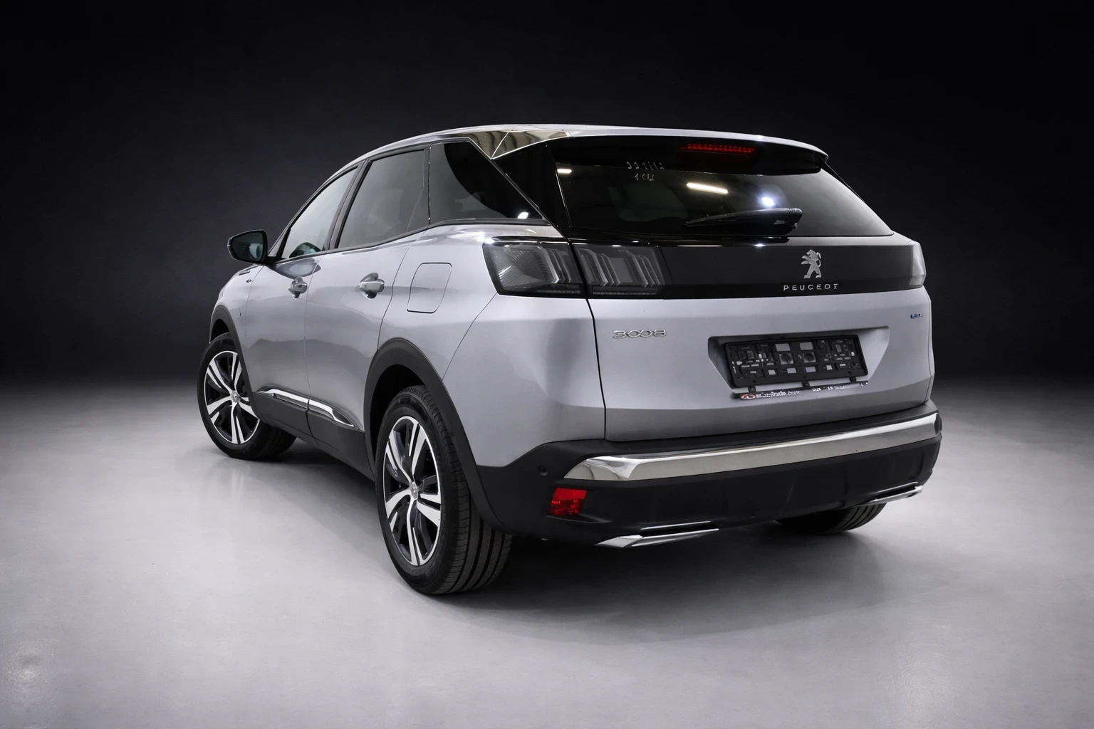 Peugeot 3008 1.6 Plug-in Hybrid 224 к.с.Автомат LED Navi Keyles - изображение 6