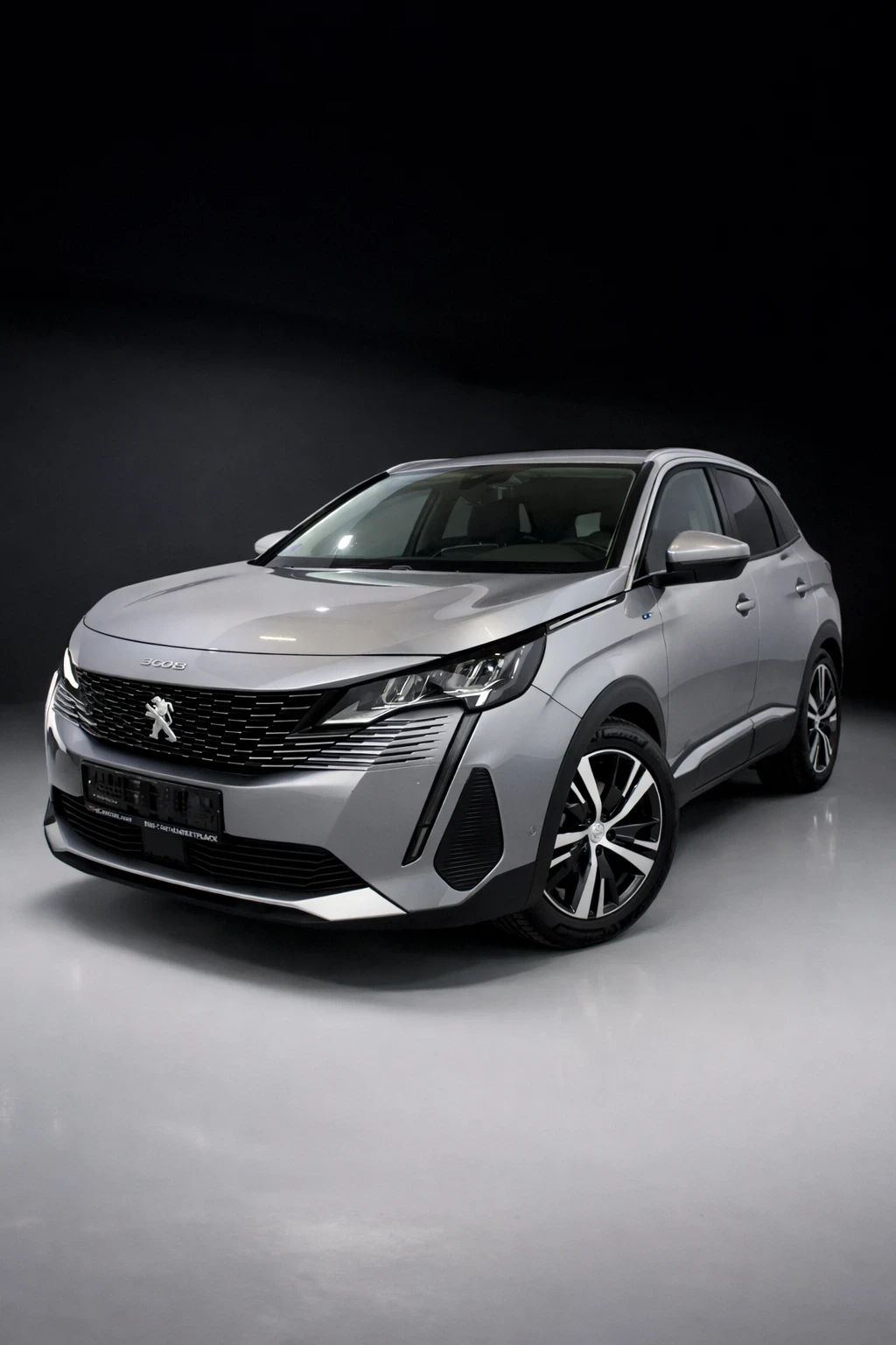 Peugeot 3008 1.6 Plug-in Hybrid 224 �.�.������� LED Navi Keyles | Mobile.bg � ����������� 1