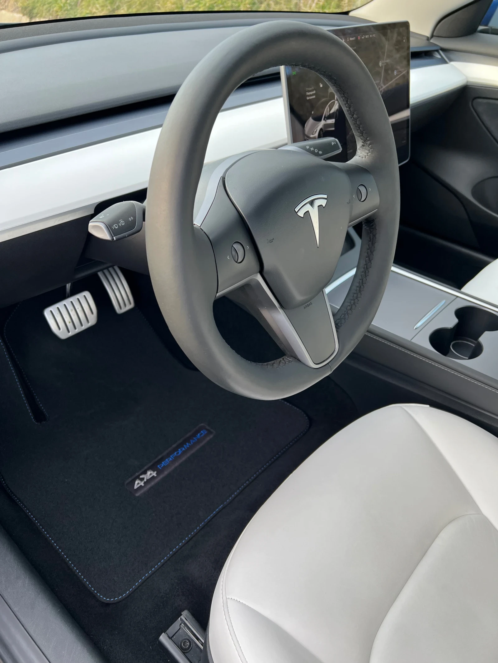 Tesla Model 3 Performance, снимка 6 - Автомобили и джипове - 53776095