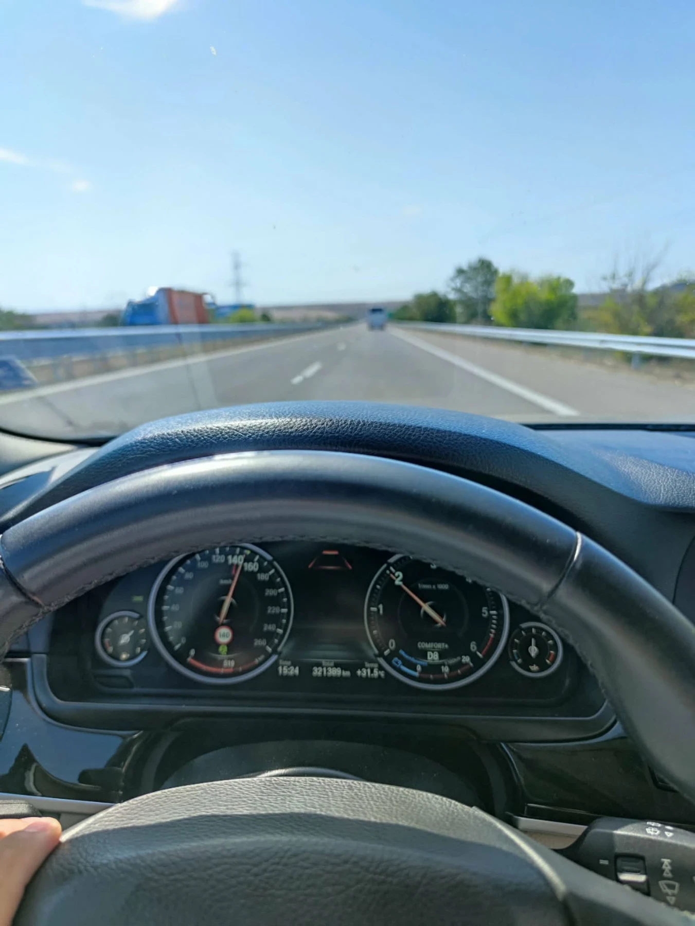 BMW 530 Xdrive, Facelift, СМЕНЕНИ ВЕРИГИ, снимка 5 - Автомобили и джипове - 53705021