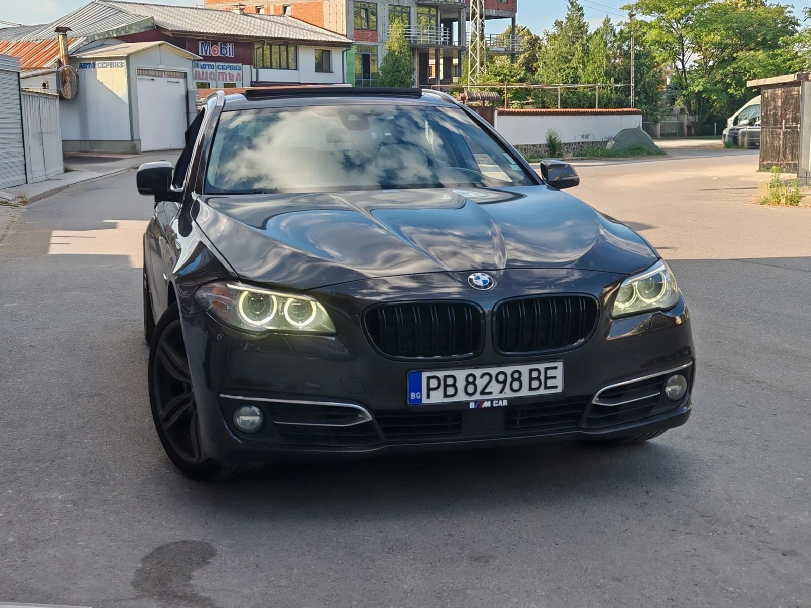 BMW 530 Xdrive, Facelift, СМЕНЕНИ ВЕРИГИ