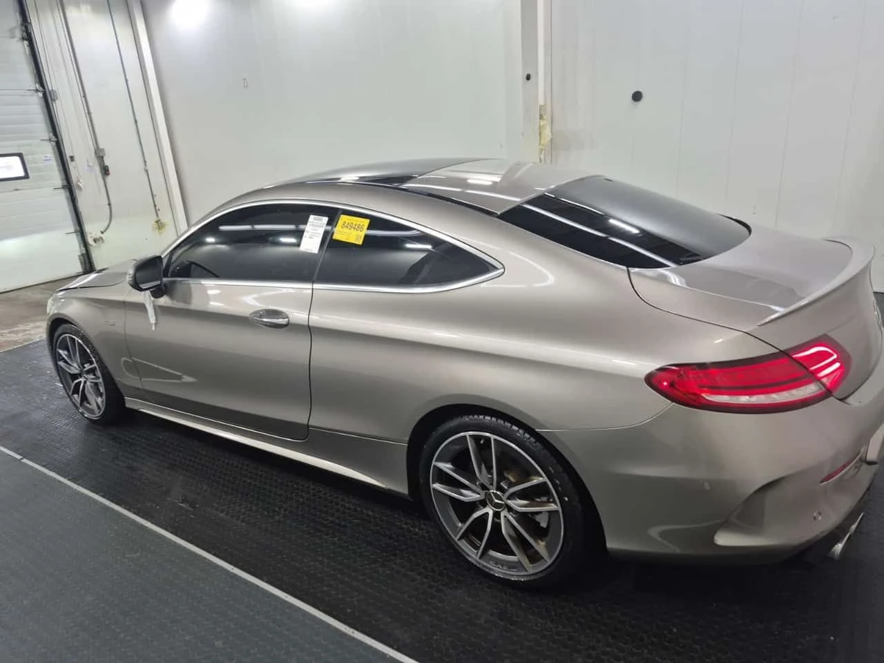 Mercedes-Benz C 43 AMG ������� * ��������  * ���������������� �� MERCEDES | Mobile.bg � ����������� 6