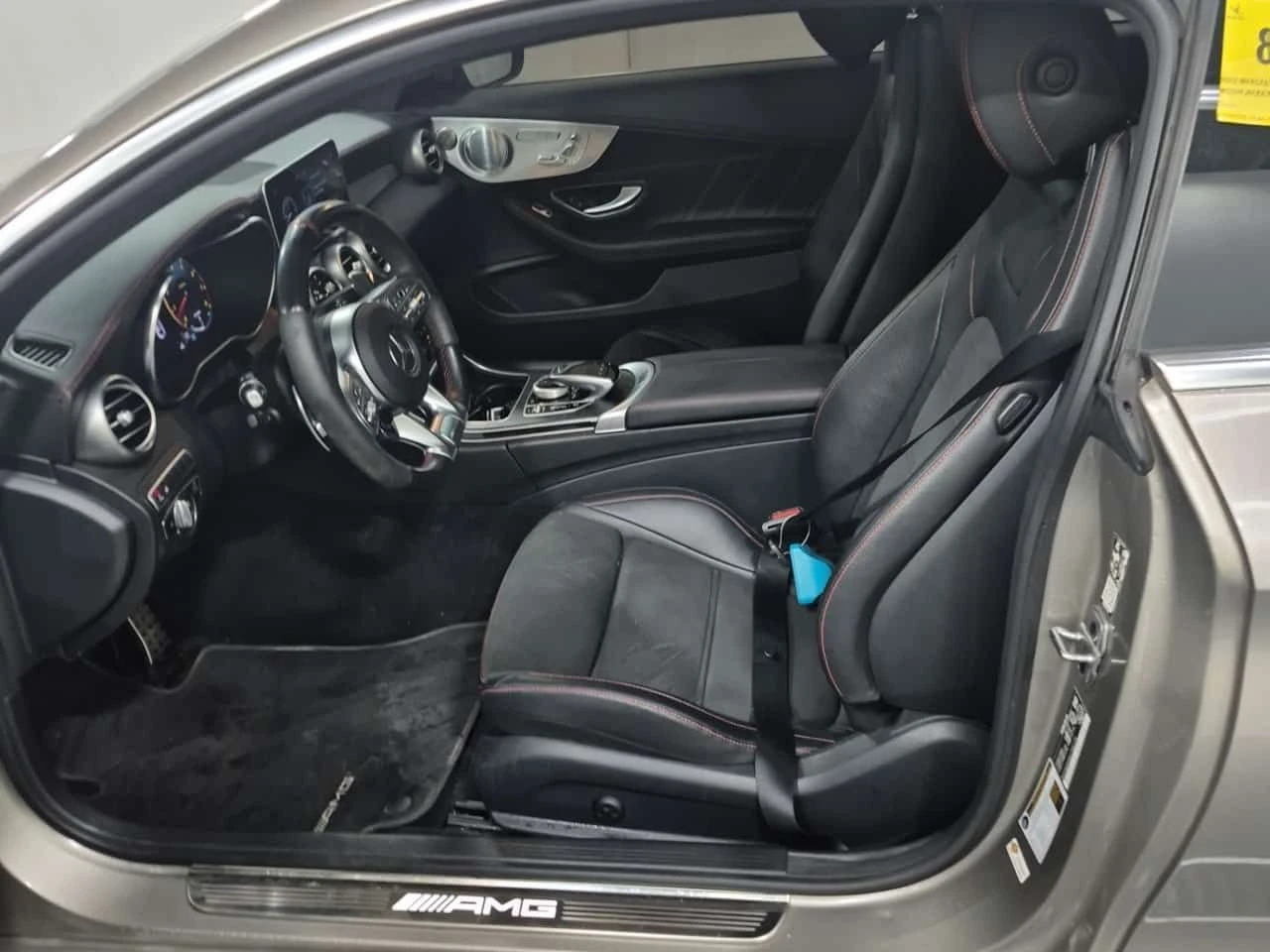Mercedes-Benz C 43 AMG ������� * ��������  * ���������������� �� MERCEDES | Mobile.bg � ����������� 9