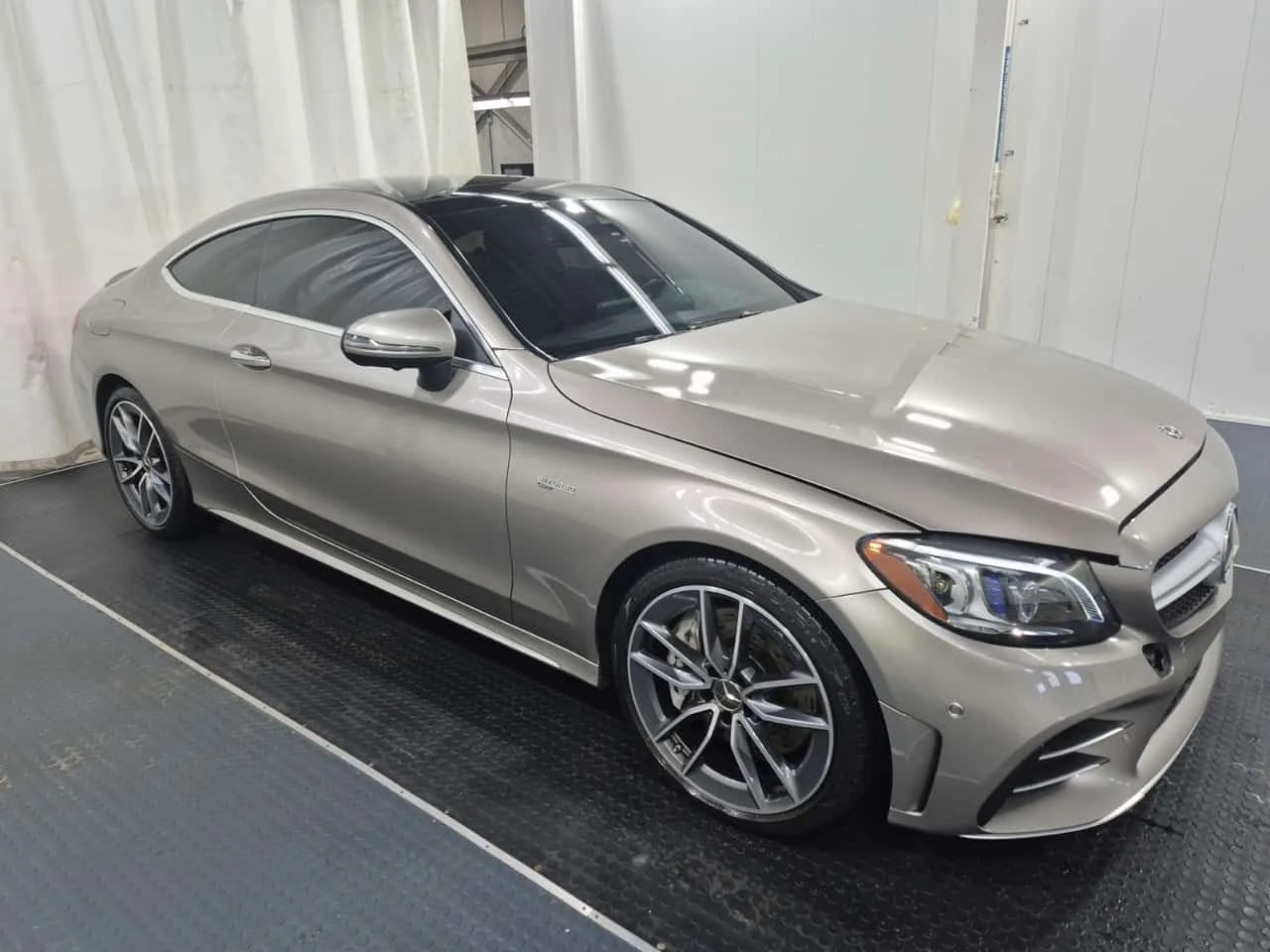 Mercedes-Benz C 43 AMG ������� * ��������  * ���������������� �� MERCEDES | Mobile.bg � ����������� 3