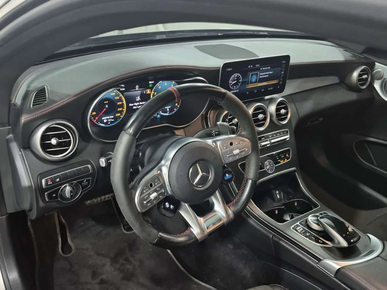 Mercedes-Benz C 43 AMG ������� * ��������  * ���������������� �� MERCEDES | Mobile.bg � ����������� 10
