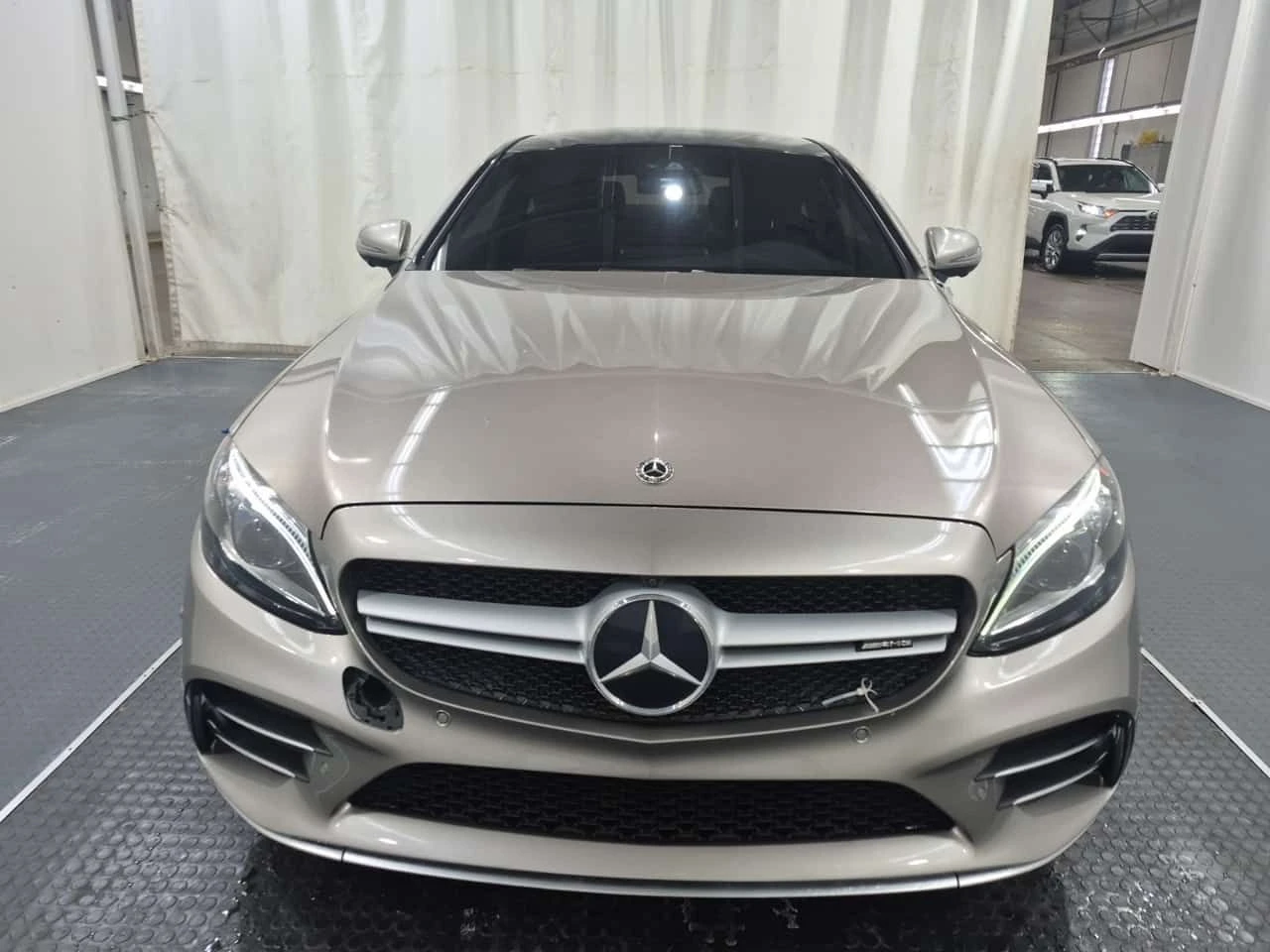 Mercedes-Benz C 43 AMG ������� * ��������  * ���������������� �� MERCEDES | Mobile.bg � ����������� 2