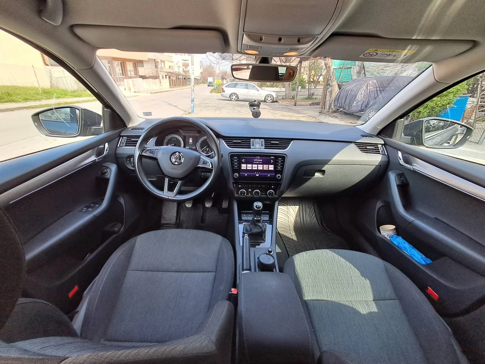 Skoda Octavia, снимка 7 - Автомобили и джипове - 53880607