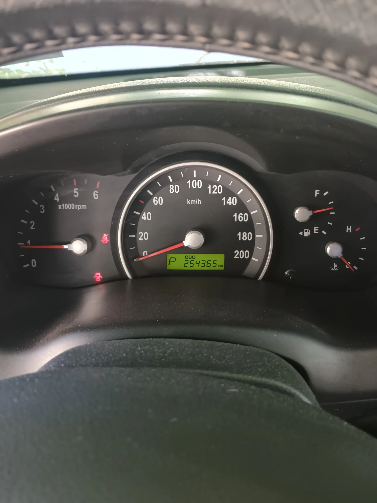 Kia Carnival 2.9CRDI 2009, снимка 6 - Автомобили и джипове - 53944640