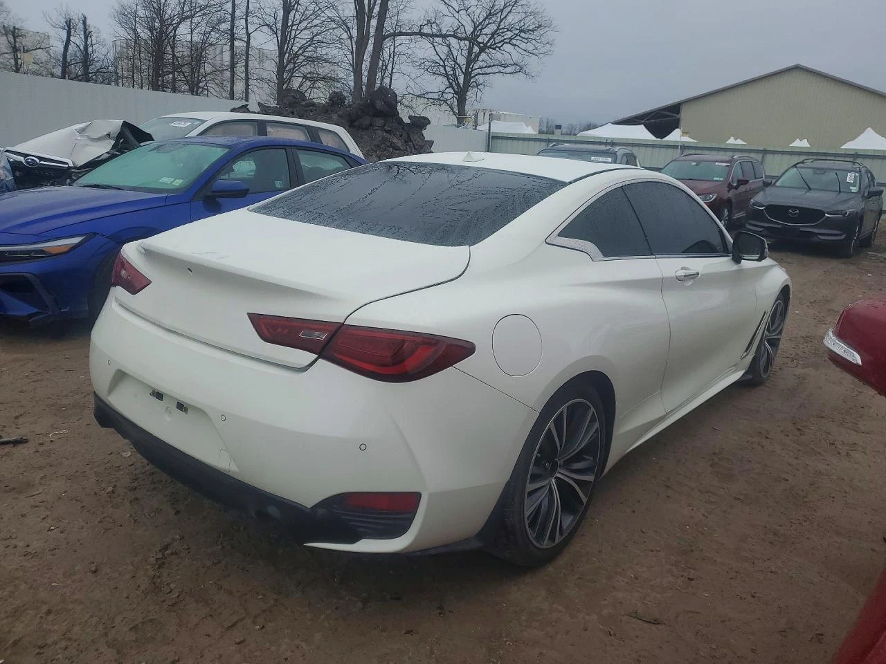Infiniti Q 60 3.0T PREMIUM | Mobile.bg � ����������� 5