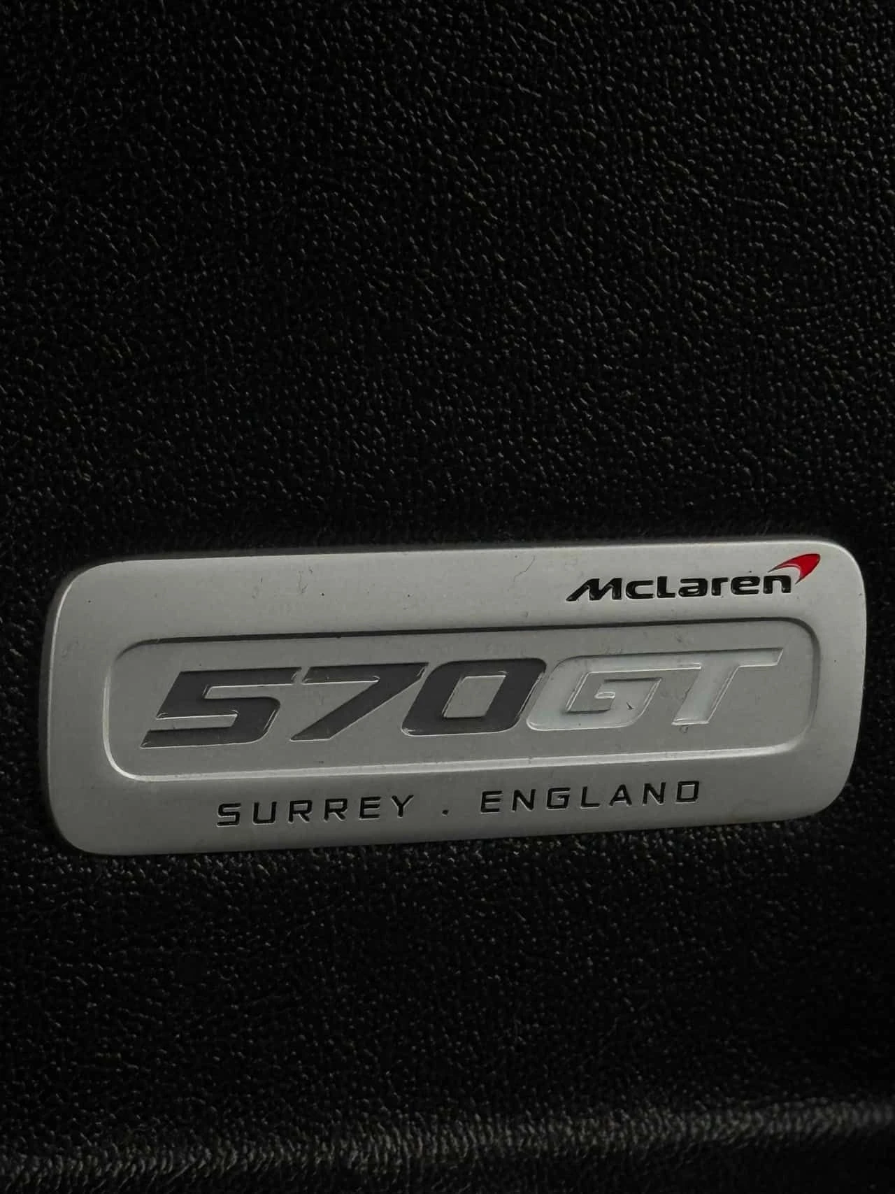 McLaren 570S Coupe GT / BOWERS & WILKINS  / КЛИПОВЕ , снимка 14 - Автомобили и джипове - 54078299