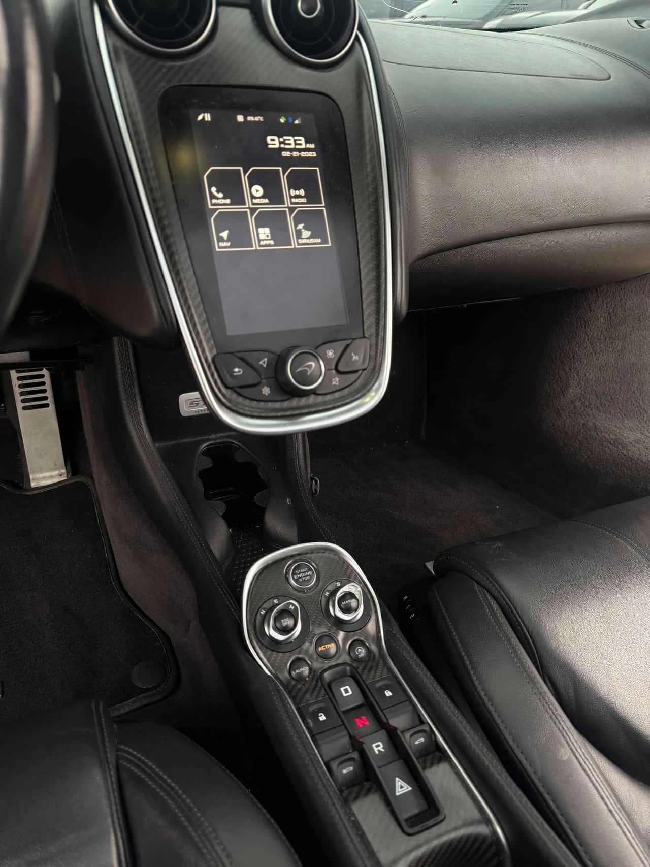 McLaren 570S Coupe GT / BOWERS & WILKINS  / КЛИПОВЕ , снимка 11 - Автомобили и джипове - 54078299