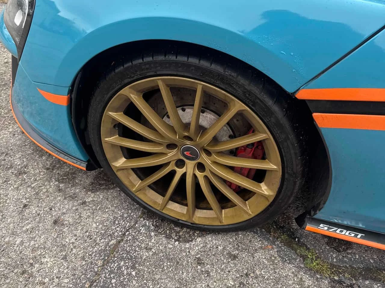 McLaren 570S Coupe GT / BOWERS & WILKINS  / КЛИПОВЕ , снимка 7 - Автомобили и джипове - 54078299